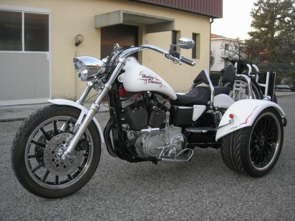 Harley Davidson Trike 